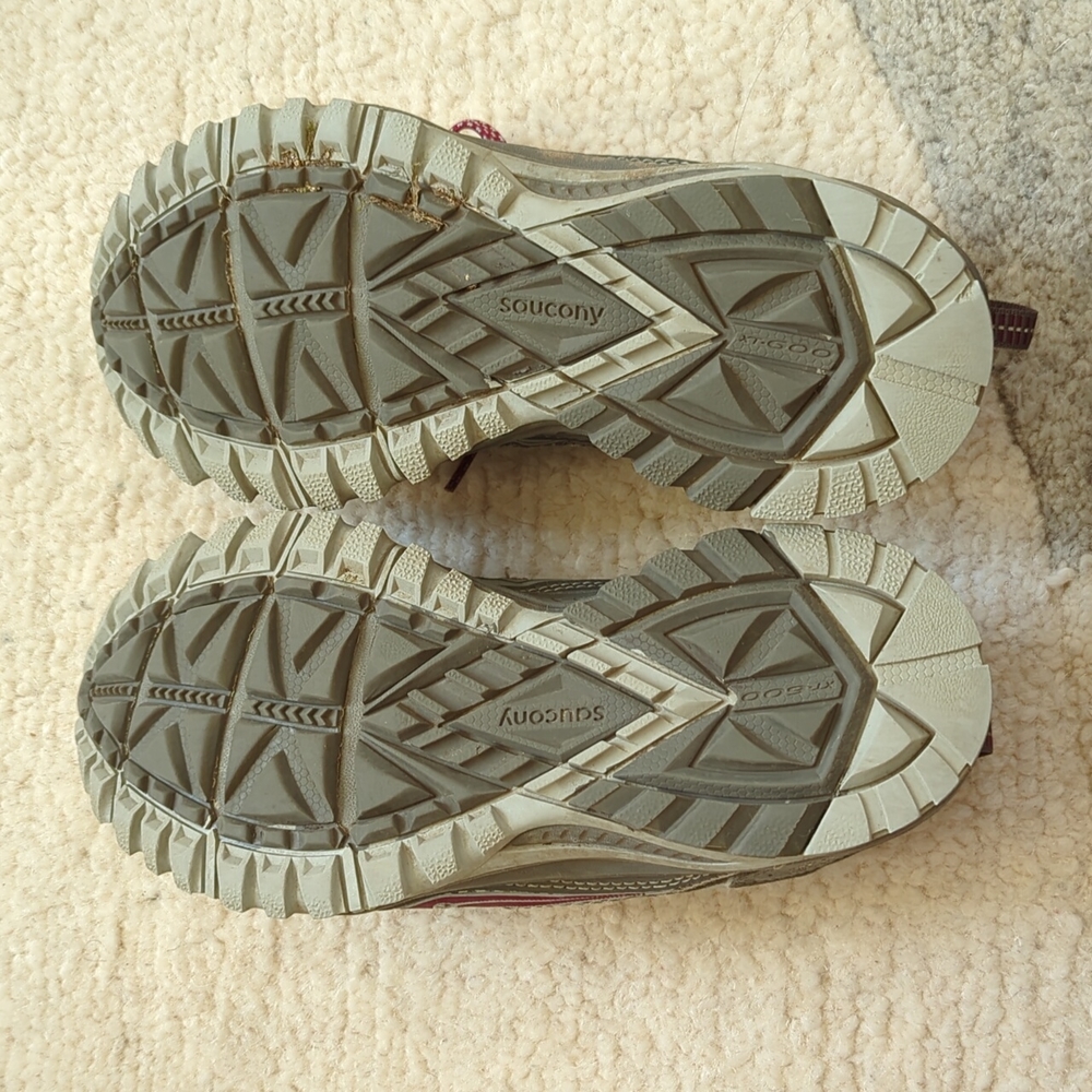 Saucony Excursion Tr9 Trail Running - image 5